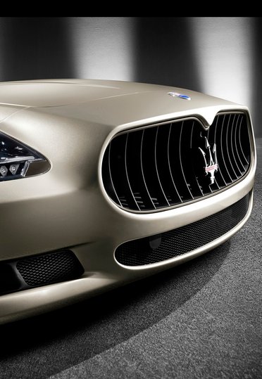 Copyright, Maserati S.p.A., Modena, Italy. All rights reserved
