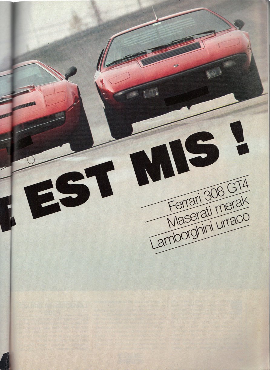 Copyright AutoMotoRetro 1988, all rights reserved